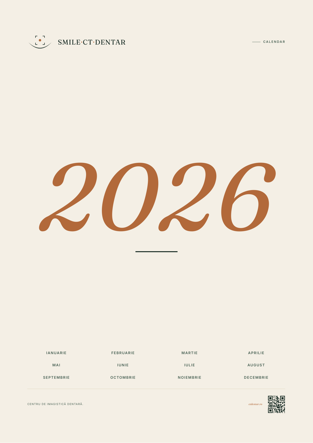Wall Calendar