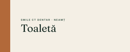 Room Label Toaleta